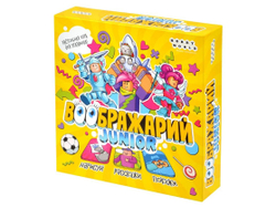 Настольная игра "Воображарий junior" ассоциации