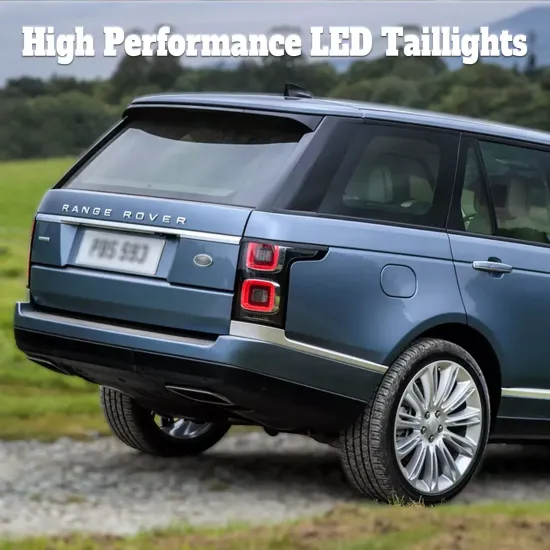 Задние фонари Range Rover 2014 - 2017 V1 type