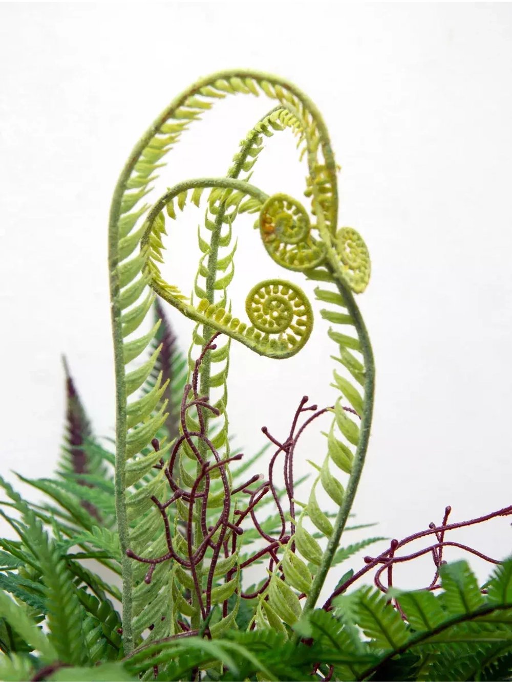 Искусственные растения для декора