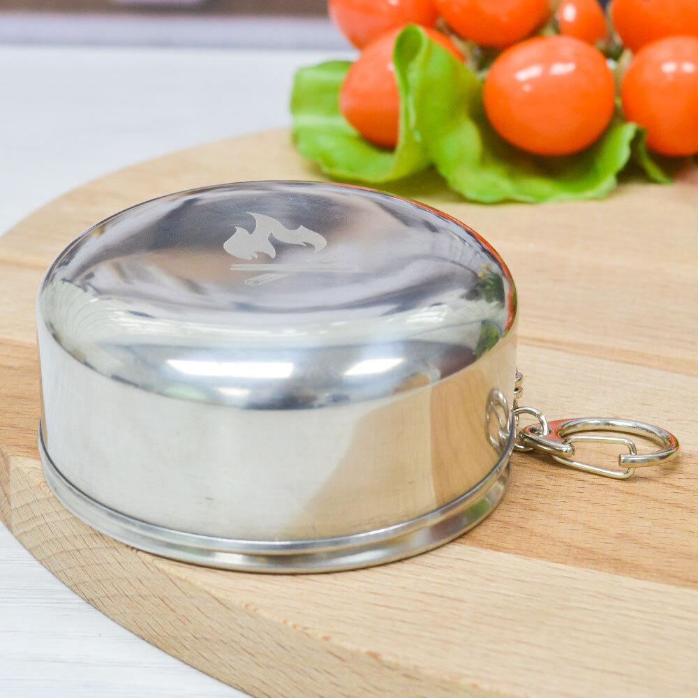 Стакан складной "Турист" 200мл