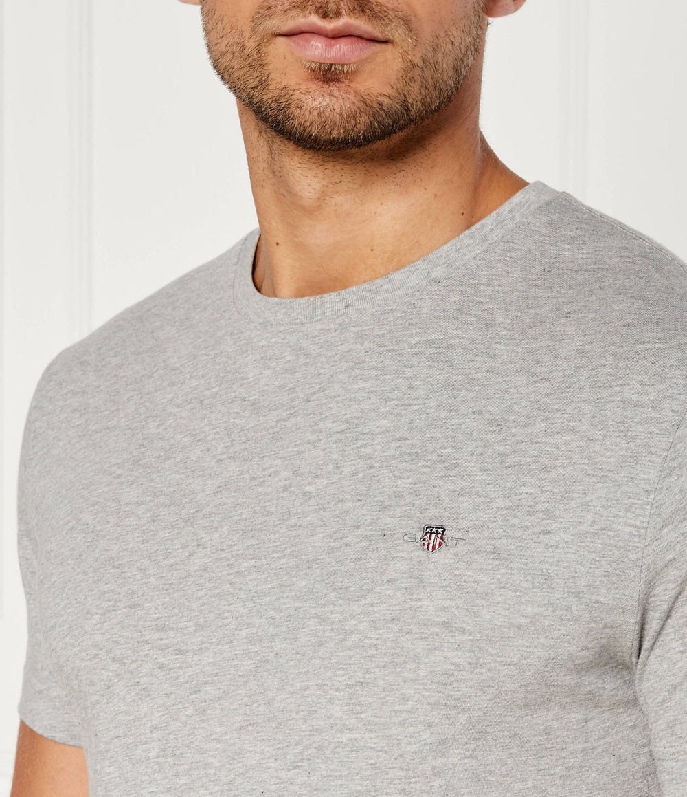 Футболка Gant - серый(2003184)