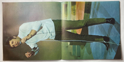 Винтажная виниловая пластинка LP Tom Jones Help Yourself (Germany 1968)