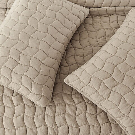 Покрывало 160x220 Sofi De MarkO Минелла бежевое