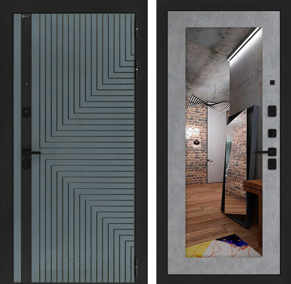 Кредор 18 бетон светлый