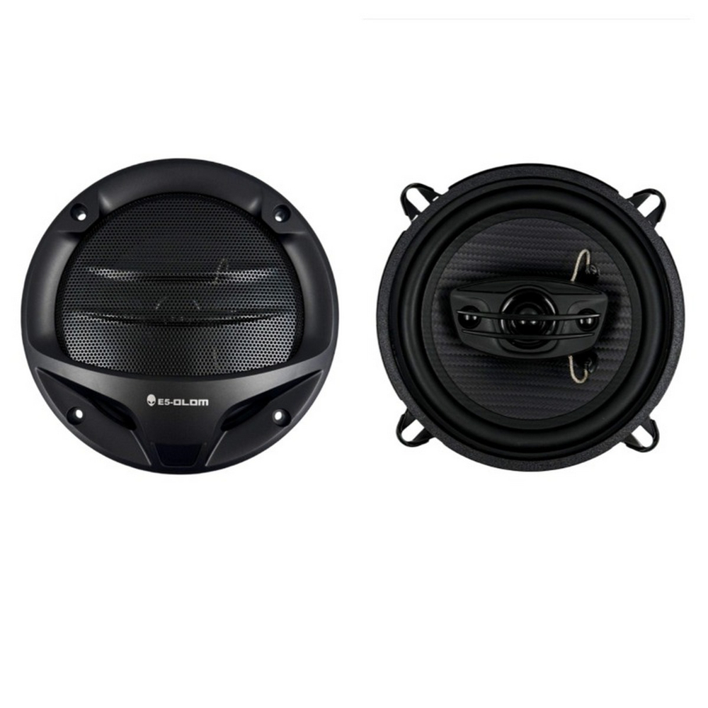 Автоколонки 13см. 4-Way 5.25" с сетками "комплект2шт" E5-OLOM