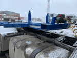НОВТРАК S* Полуприцеп контейнеровоз SW-345G