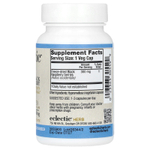 Eclectic Herb, сублимированная черная малина, 300 мг, 50 вегетарианских капсул