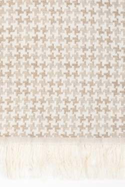 Покрывало 220х240 Luxberry Easy Life натуральное Португалия фрагмент