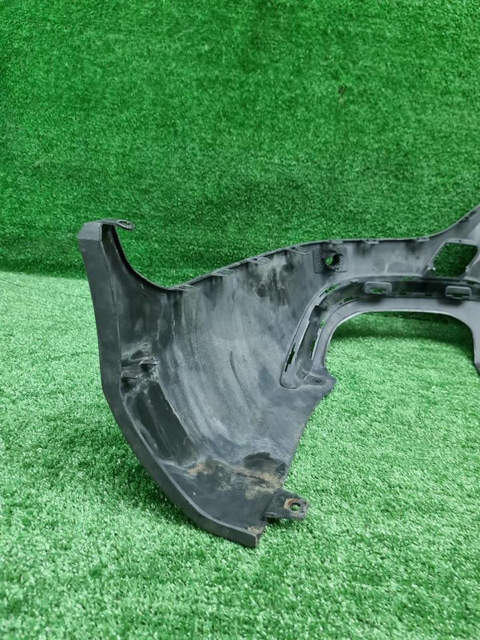 Юбка заднего бампера Mercedes GLC C253 (19-23) AMG