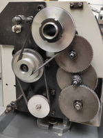 Токарный станок по металлу MetalMaster MML 1830V