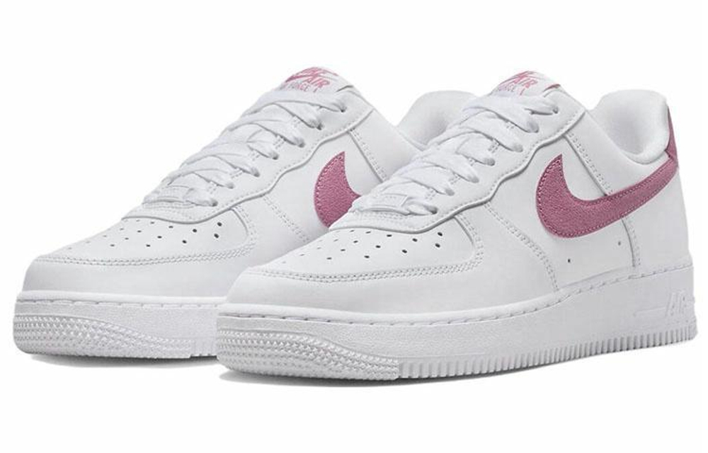 Кроссовки Nike Air Force 1 Low "Desert Berry" (Женская размерная сетка)