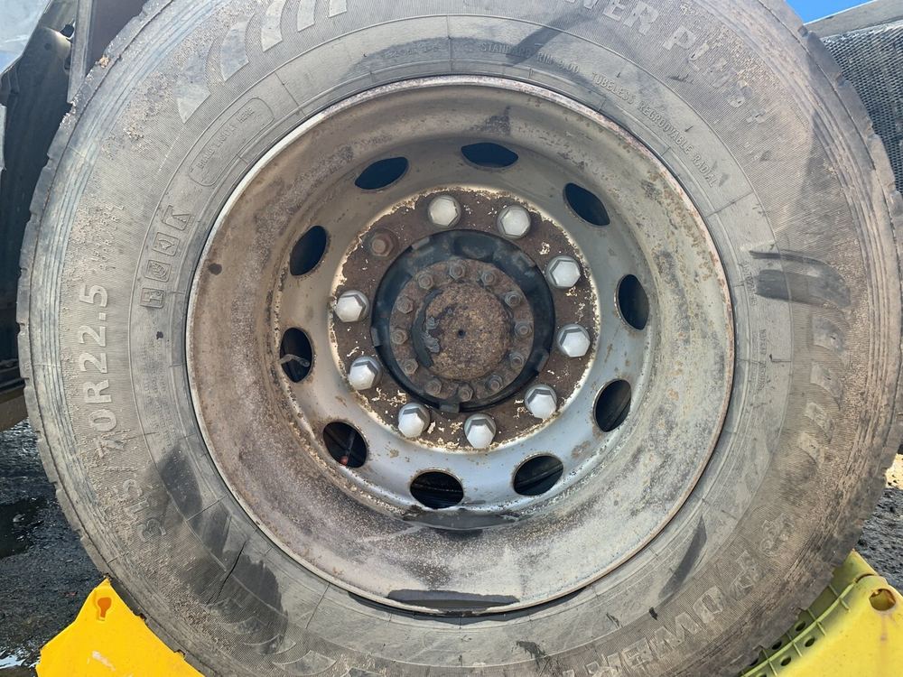 Ступица задняя