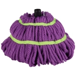 Насадка для швабры ТВИСТ из микрофибры MopM11-H