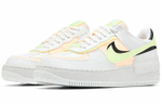 Кроссовки Nike Air Force 1 Shadow (Женская размерная сетка)