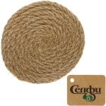 Салфетка на стол «Nature» 10см джутовая