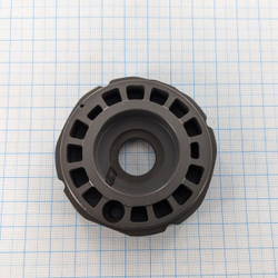 OPT-PW2050-13 Передняя крышка пневмодвигателя 60х60х18 мм для гайковерта OPT-PW2050