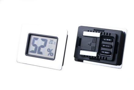 Термо-гигрометр Passatore цифровой, калибруемый — 596-506