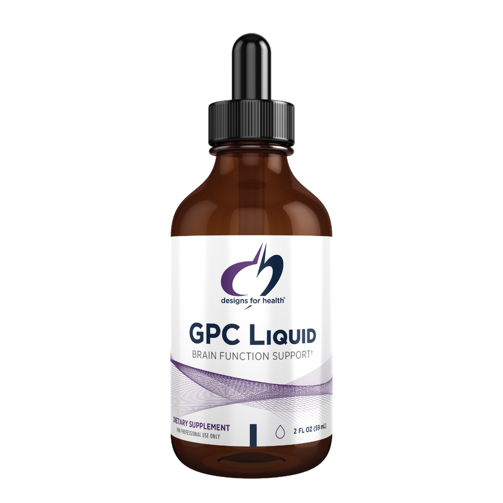 Designs For Health - GPC Liquid 59 ml