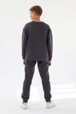 Костюм для мальчика Сибирь-2 Виотекс АНТРАЦИТ