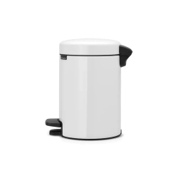 Brabantia Контейнер для мусора NewIcon 3л белый 112126