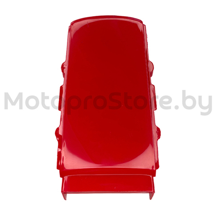 Обтекатель задний красный Minsk D4 125