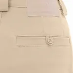 Брюки Called a Garment Classic wide chinos Женский песочные