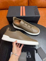 Кеды Zegna