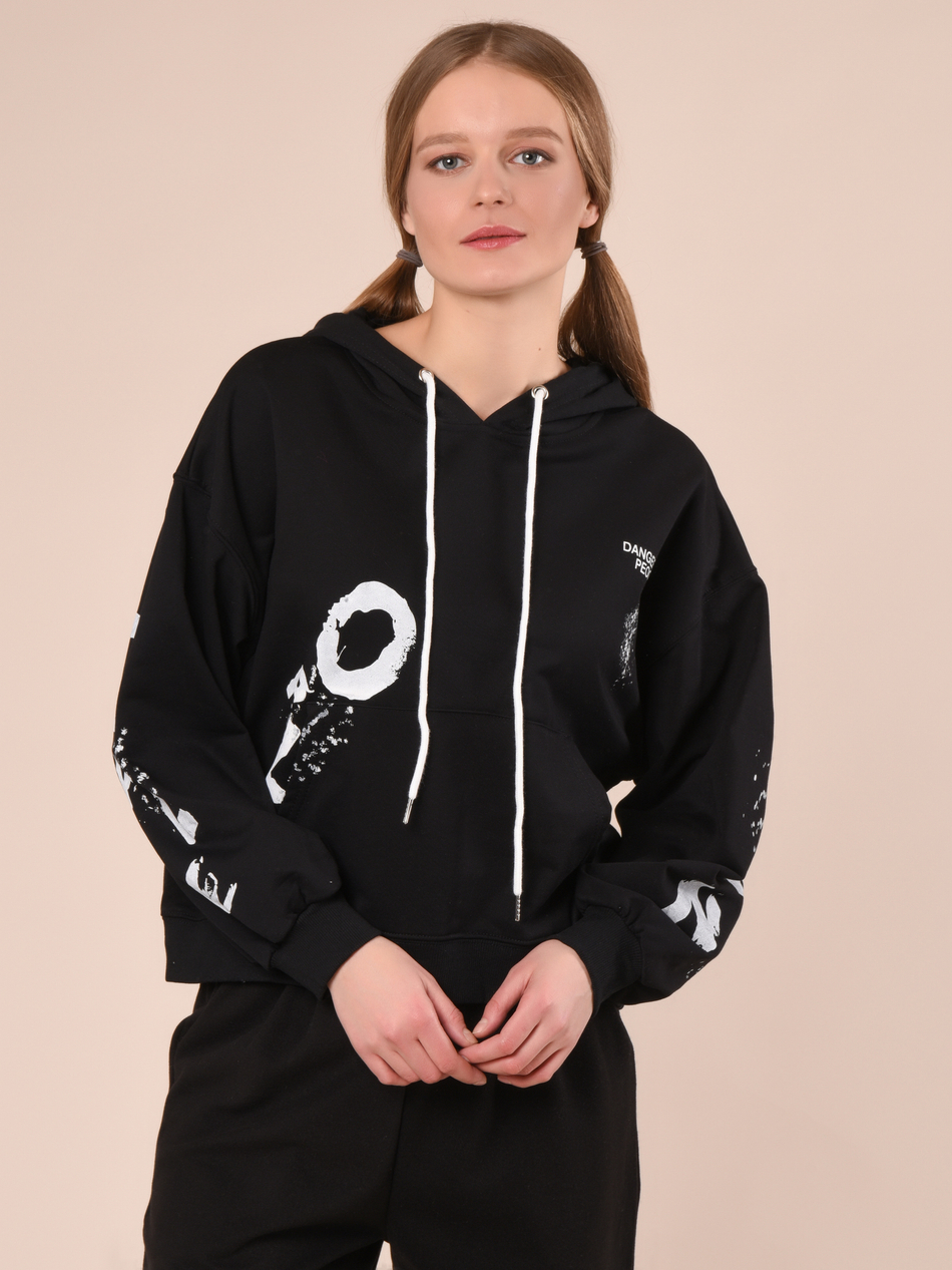 Толстовка женская