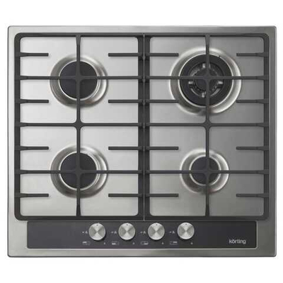 Газовая варочная панель Korting HG 665 CTGX