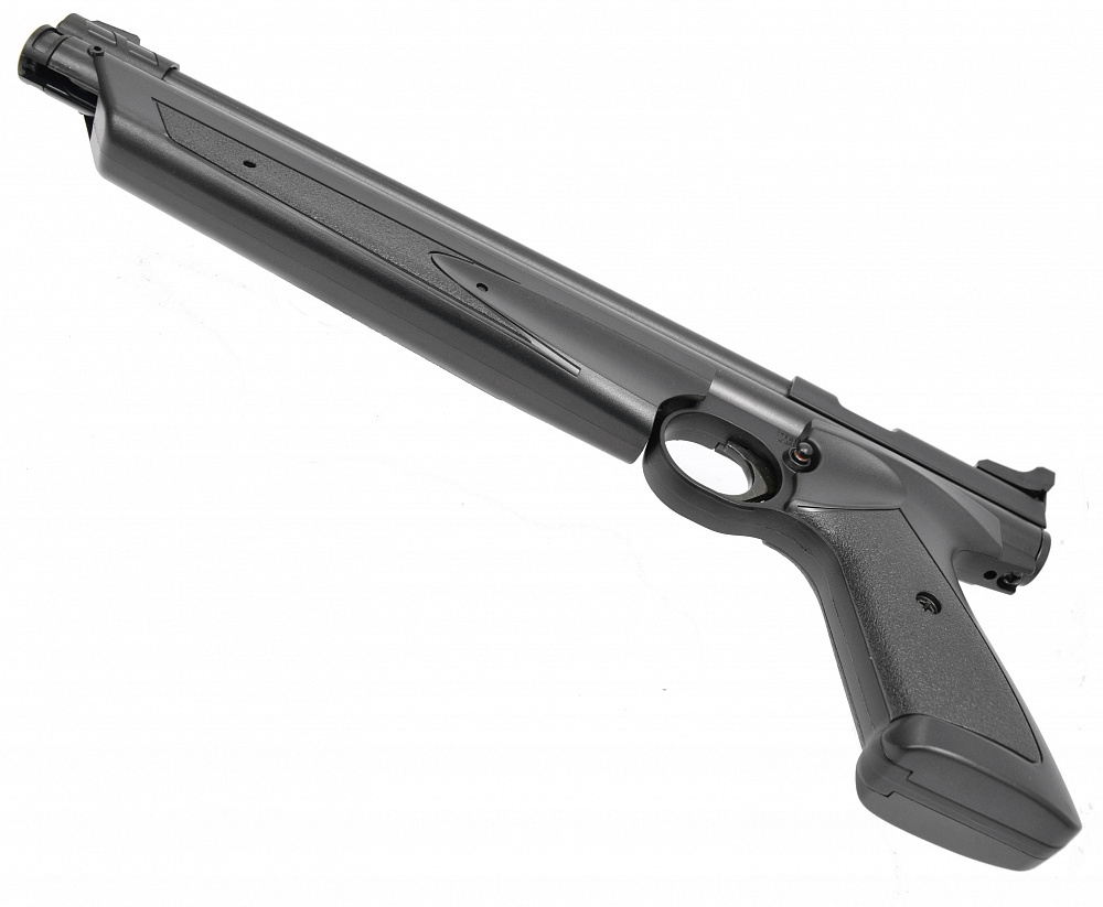 Пистолет пневматический Crosman P 1377 American Classic Black, кал.4,5 мм