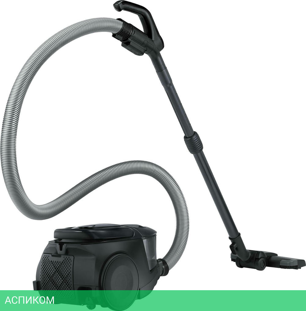 Пылесос Samsung VC18M31C0HG/EV титановый