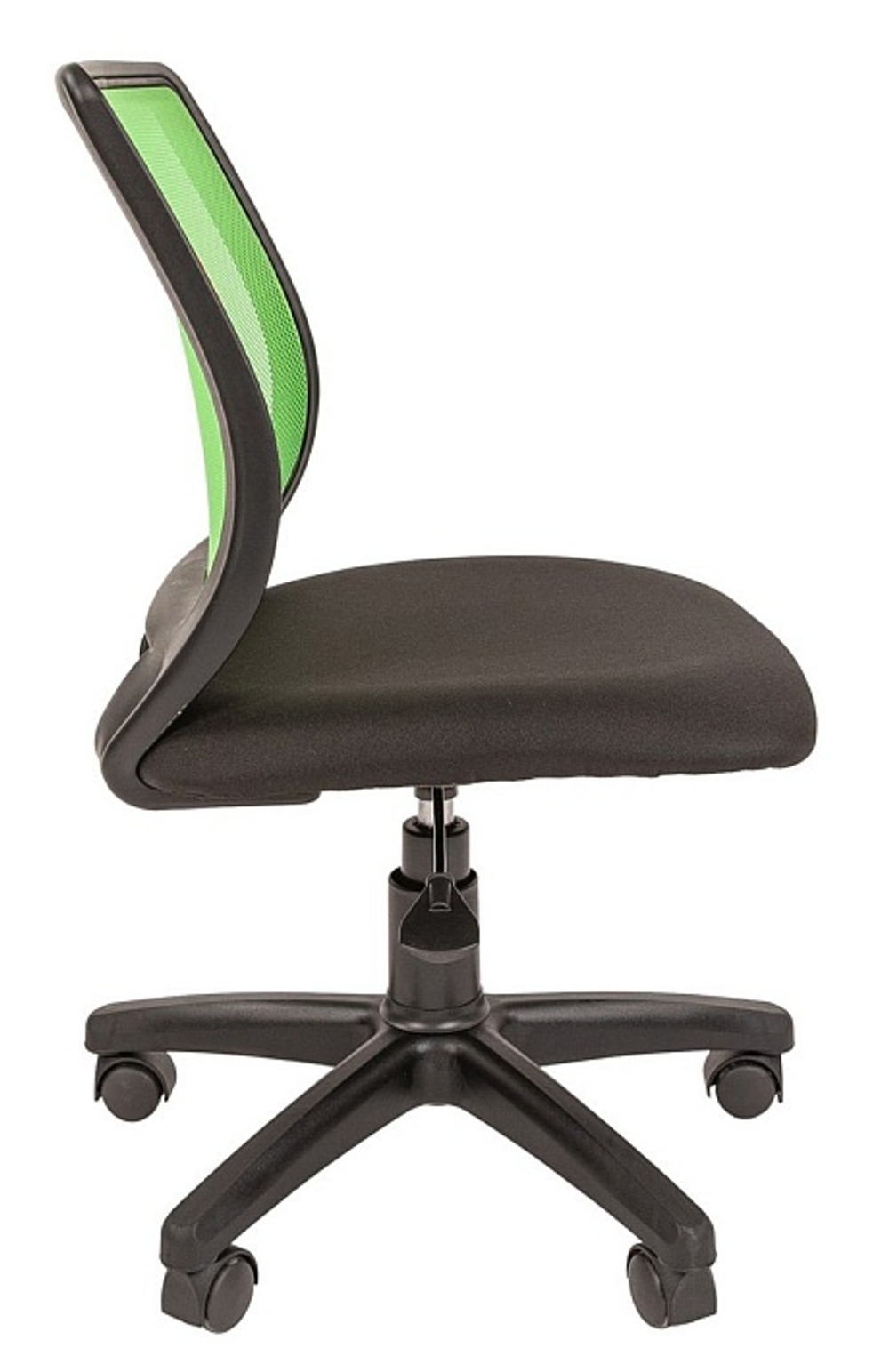 Офисное кресло CHAIRMAN 699 б/подл, ткань стандарт/сетчатый акрил