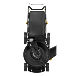 Газонокосилка бензиновая DENZEL GLR-510SP-K, 180 см3, ширина 51 см, привод, травосборник 65 л (58804)