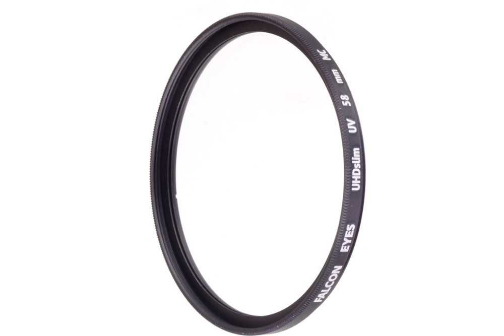 Ультрафиолетовый фильтр Falcon Eyes UHDSlim UV 58mm MC
