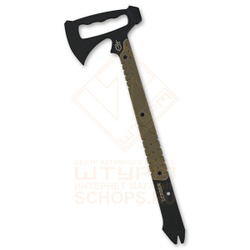 Томагавк Gerber Downrange Tomahawk, Tan