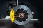 Карбон керамические тормоза для PORSCHE PANAMERA 972 2024+ ПОРШЕ