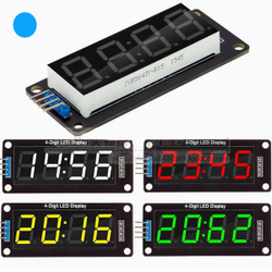 Модуль LED - 0.56 синий
