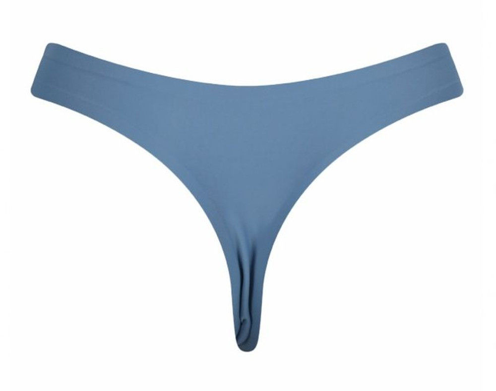 Спортивные трусы Reebok Bonded Thong Rae Womens 3P - blue slate/atomic pink/batik blue