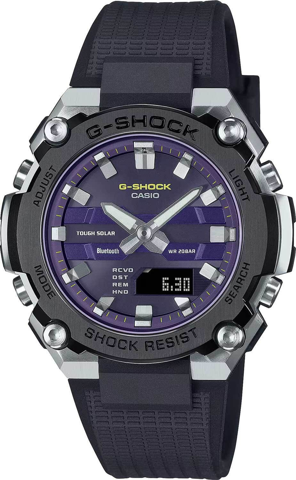 Мужские наручные часы Casio GST-B600A-1A6