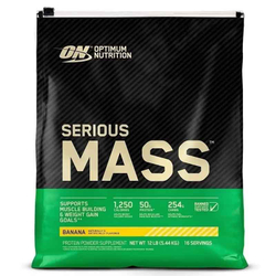 Optimum Nutrition Serious Mass (5440 гр.)