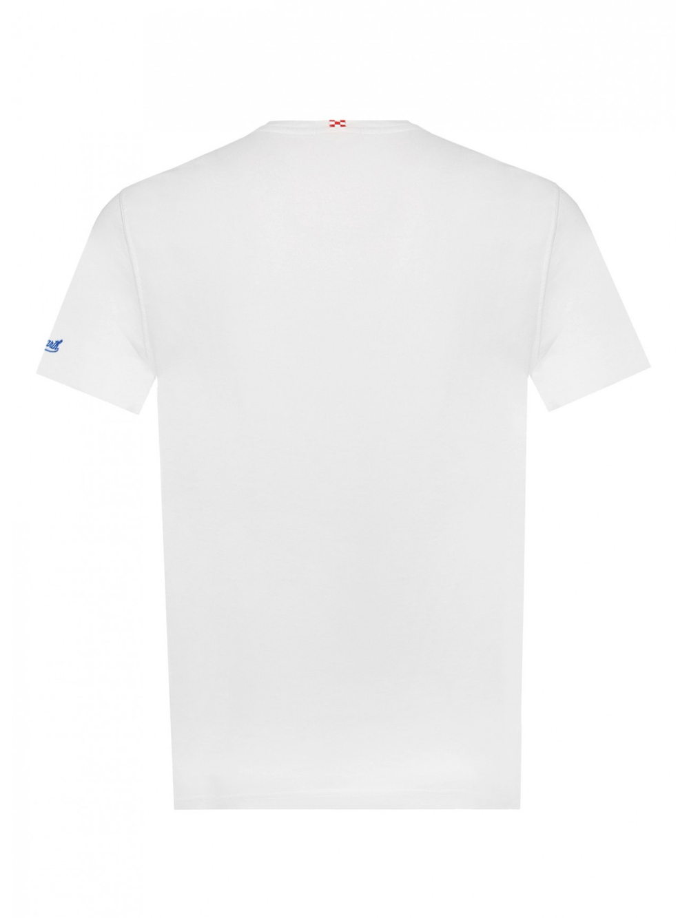 Футболка мужская Tshirt Man MC2 SAINT BARTH