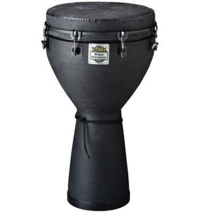 Джембе 14"Х25", Цвет Black Earth Remo Dj-0014-Be