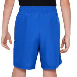 Детские теннисные шорты Nike Dri-Fit Multi+ Training Shorts - Blue