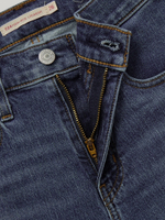 Женские прямые джинсы с завышенной талией Levi's 724 High Rise Straight 18883-0337, Утепленные