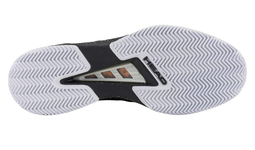 Мужские кроссовки теннисные Head Sprint Pro 4.0 SF Clay - черный