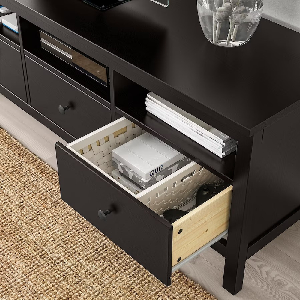 Тумба ТВ 03 Кантри (Hemnes)