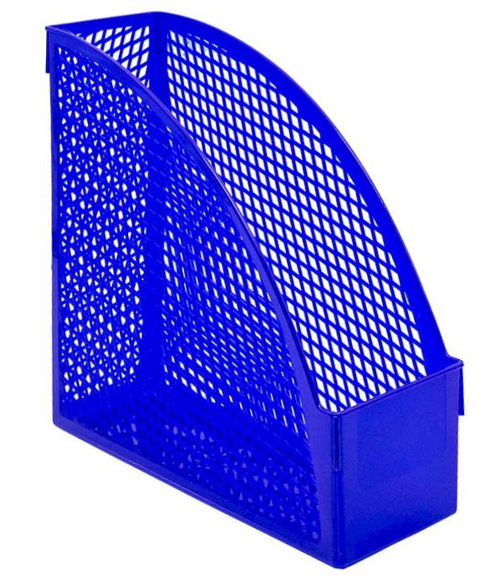 Лоток вертикальный Workmate Simple, 10 см, 270х100х250 мм, синий