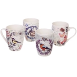 Кружка керамическая 350мл «Лето», микс рисунков