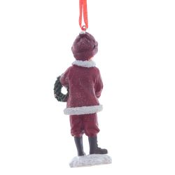 GAEM Изделие декоративное подвесное "Девочка/Мальчик", L5,5 W3 H12 см, 6в.