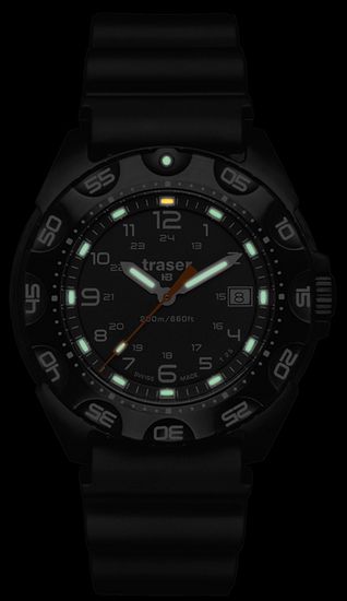Швейцарские тактические часы Traser P49 TORNADO PRO 105475